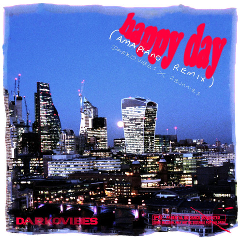 Happy Day (Amapiano Remix) [Explicit]