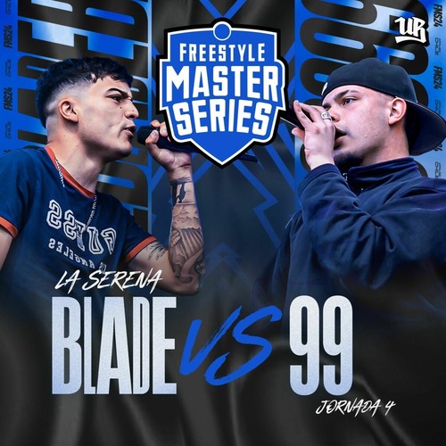 Blade Vs 99 - FMS CHILE T5 24/25 Jornada 4 (Live)