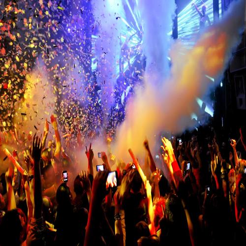 Drikker Hele Natten (Explicit)