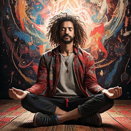 Stillness Vibes: Hip Hop Grooves for Meditation