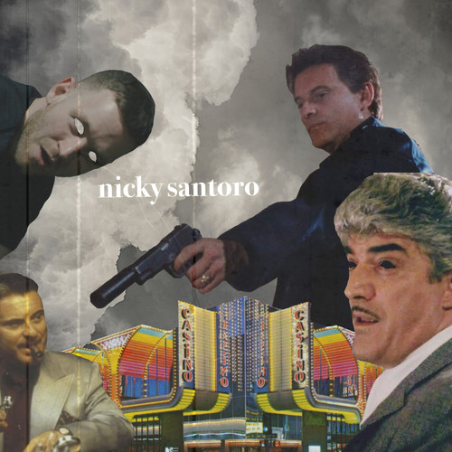 Nicky Santoro (Explicit)