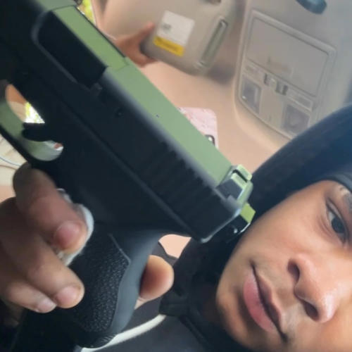 In my head (Explicit)