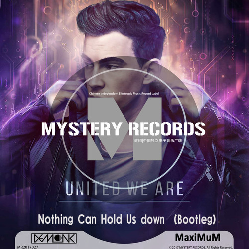 hardwell-Nothing Can Hold Us Down (Bootleg）