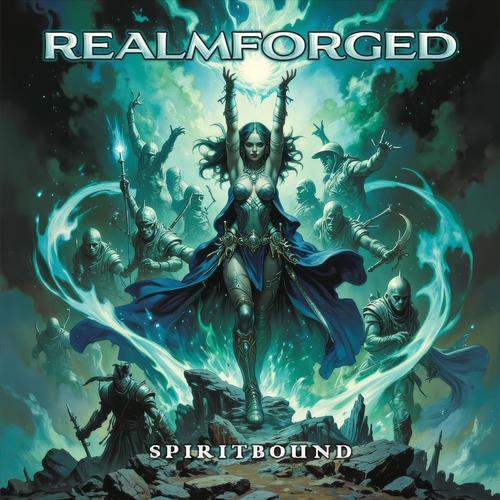 Spiritbound (feat Alicke Kostopoulou)