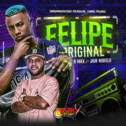 Felipe (feat. Teiber Max)