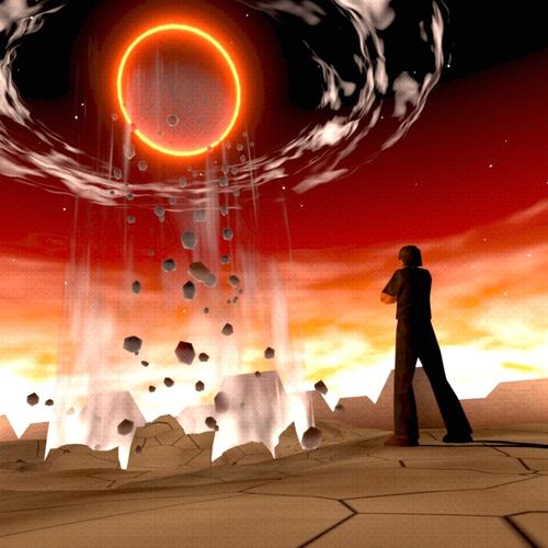 Chibaku Tensei (Explicit)