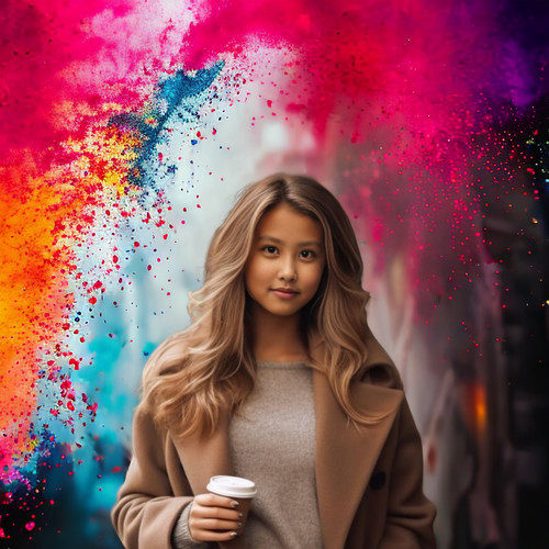 A cup of coffee to kickstart the morning