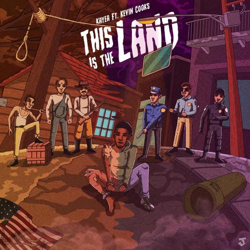 This is The Land (feat. Kevin Cooks)