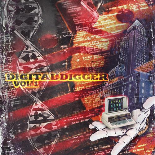 DIGITAL DIGGER, Vol. 1
