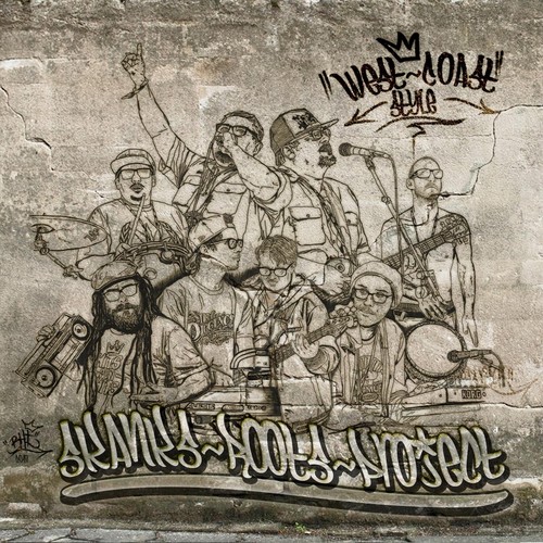 West Coast Style (Explicit)