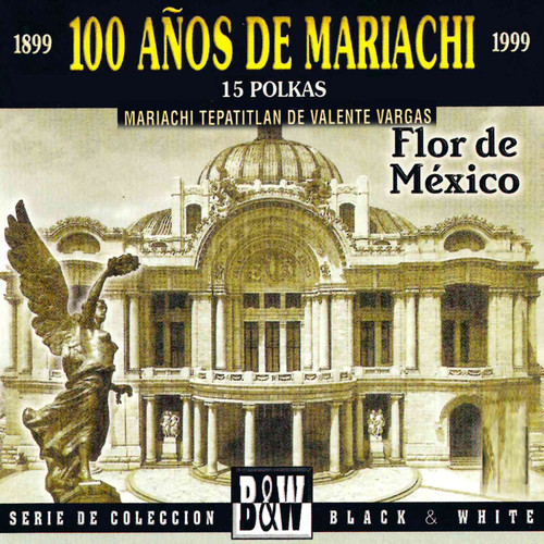 100 Anos de Mariachi, 15 Polkas