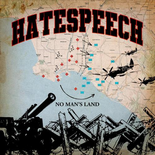 No Man's Land (feat. NUNYA 661) [Explicit]