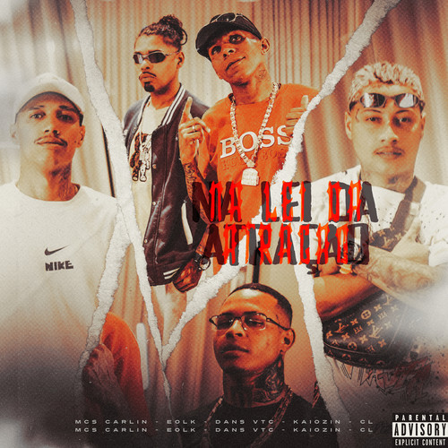Na Lei Da Atração (Explicit)