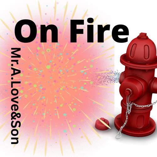 On Fire (feat. Sean Ross)