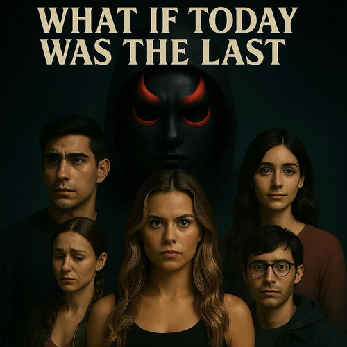 What If Today Was the Last