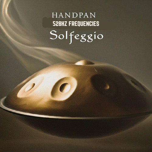 528 Hz Soothing Handpan Melodies