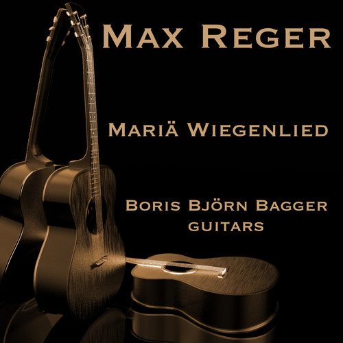 Mariä Wiegenlied in D Major, Op. 76 No. 52: Allegretto (arr. for guitars)