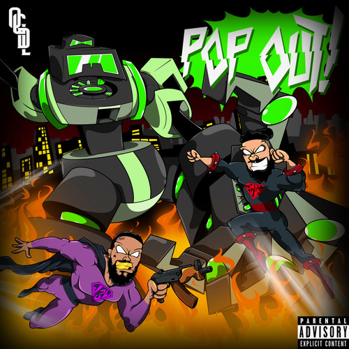 Pop Out! (Explicit)