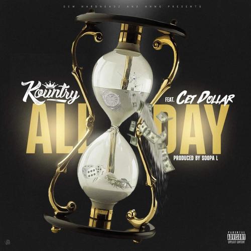 All Day (feat. cet dollar) [Explicit]