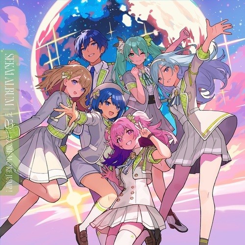 MORE MORE JUMP！ SEKAI ALBUM vol.3