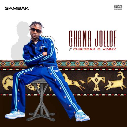 GHANA JOLLOF (Explicit)