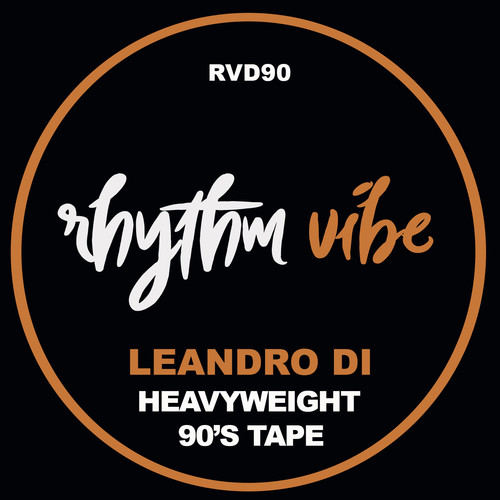 Heavyweight 90's Tape