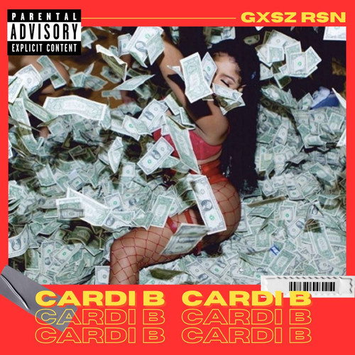Cardi B (Explicit)