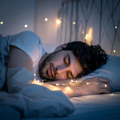 Música Para Relajación Profunda Al Dormir