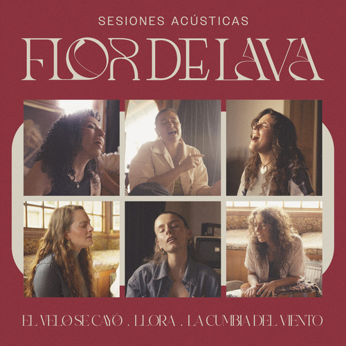 Sesiones Acústicas - Flor de Lava