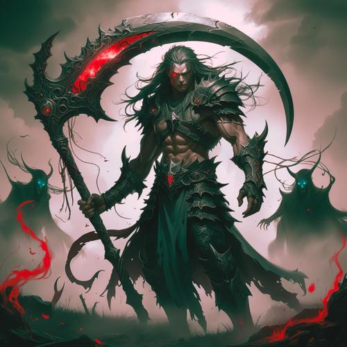 REAPER (feat. GHOST)