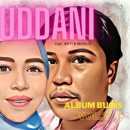 Album Bugis Uddani