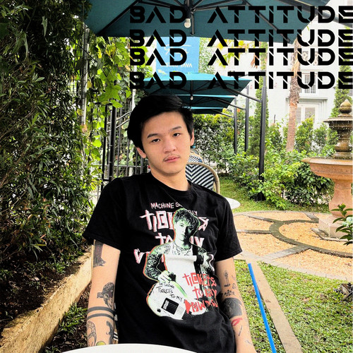 Bad Attitude (Explicit)