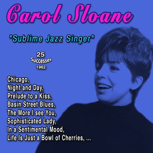 Carol Sloane 