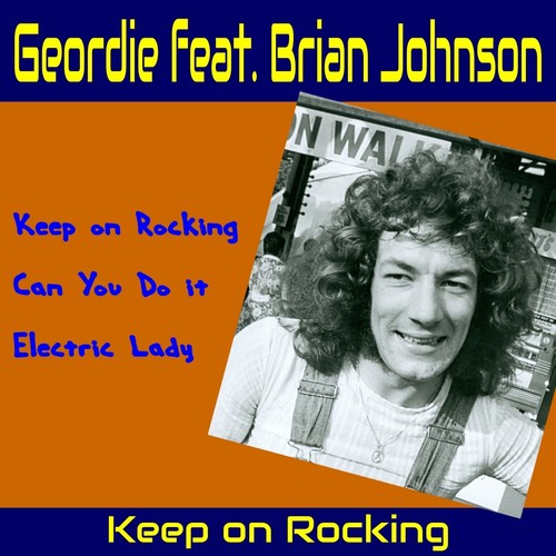 Keep on Rockin