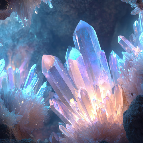 Lemurian Crystal Healing 432Hz