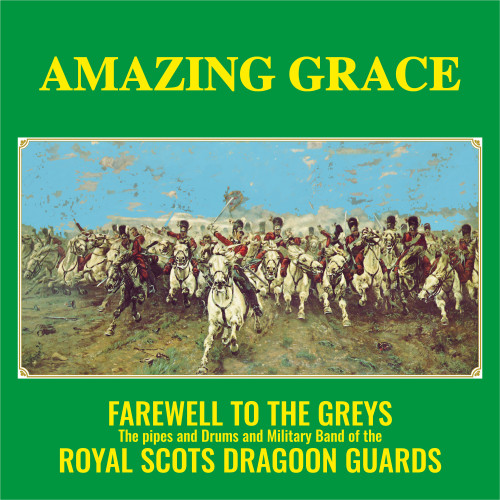 Amazing Grace: Farewell to the Greys