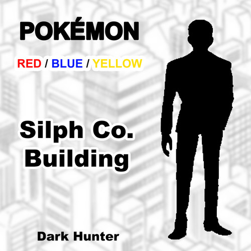 Silph Co. Building (Pokémon Red/Blue/Yellow)