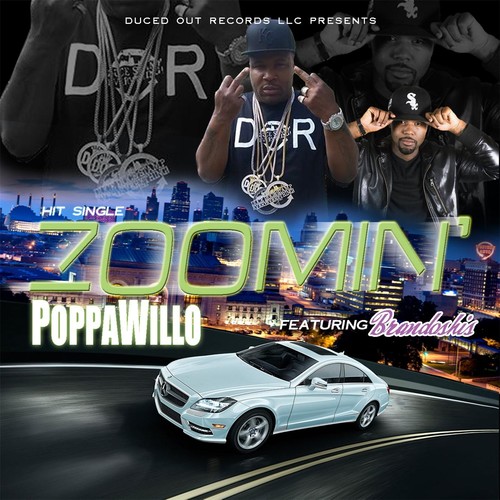 Zoomin' (feat. Brandoshis) [Explicit]