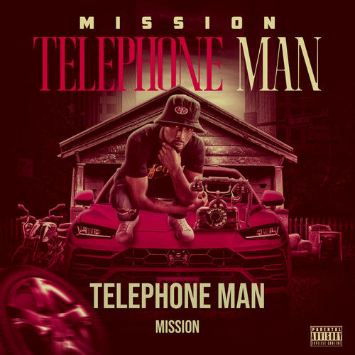 Telephone Man (Explicit)