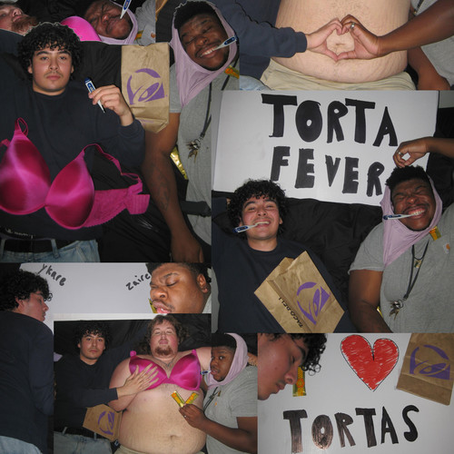 torta fever (Explicit)