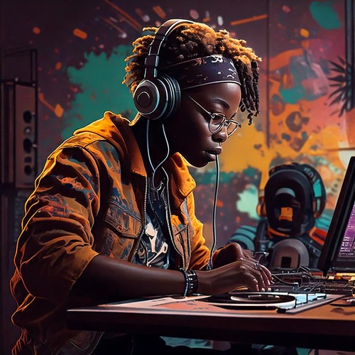 Concentration Hip Hop Beats for Work Time