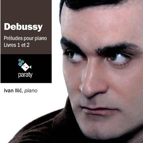 Claude Debussy's Préludes for piano, Books 1 and 2