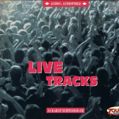 Audios Audiophile vol.12: Live Tracks