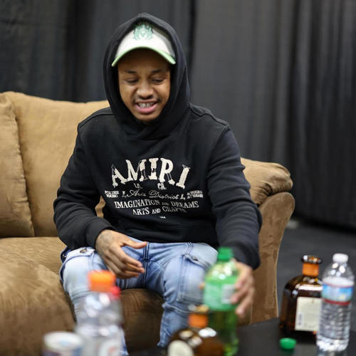 Dropped (feat. RG Simba) [Explicit]