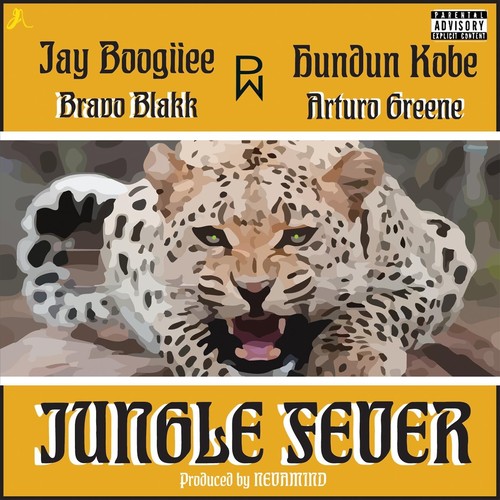 Jungle Fever (feat. Hundun Kobe, Jay Boogiiee & Bravo Blakk) [Explicit]
