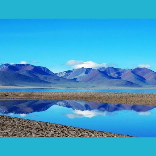 纳木错唐古拉念青