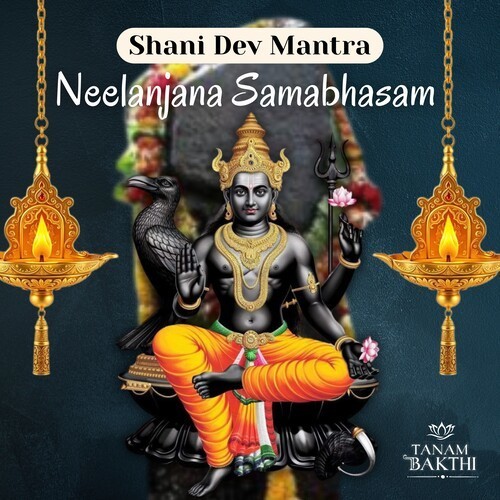 Neelanjana Samabhasam (Shani Dev Mantra)