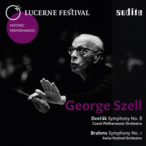 Lucerne Festival Historic Performances: George Szell