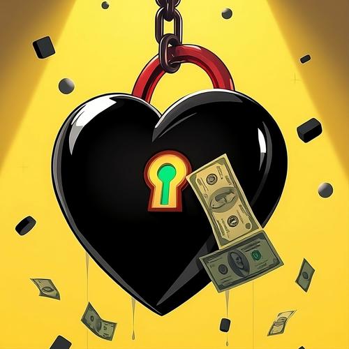 Heart On Lock (feat. Frostah & Trippz) [Explicit]