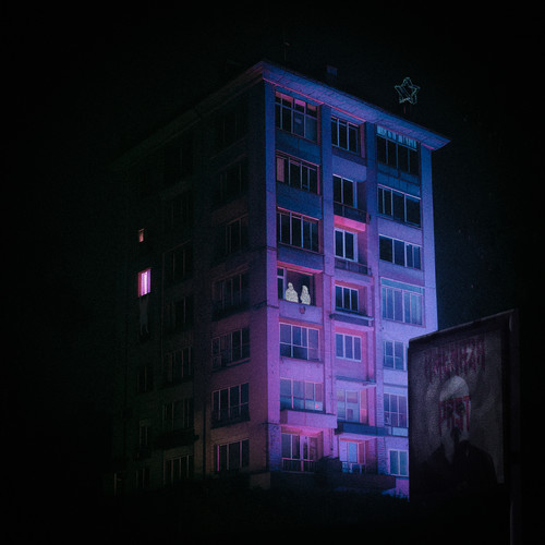 Истории панельки, Pt.1 (Explicit)